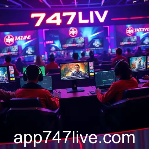 747live: A Gaming Gateway