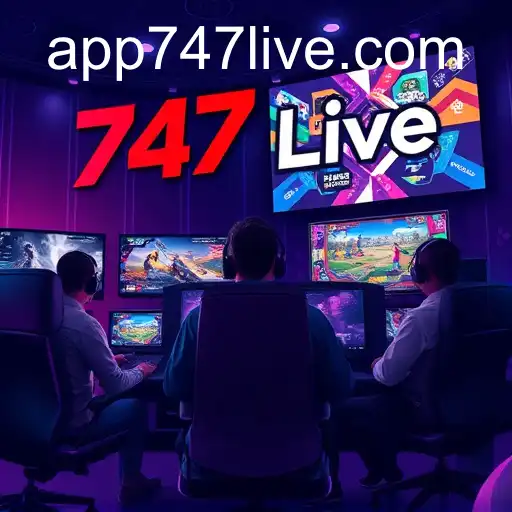 The Rise of 747live in the Online Gaming World