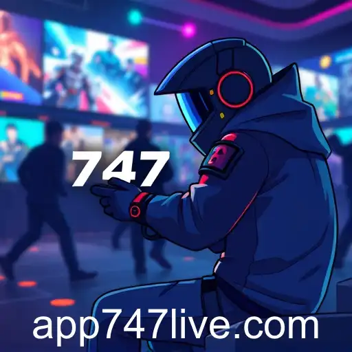747live Revolutionizes Online Gaming Scene