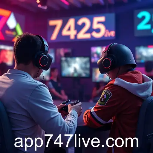 747Live Revolutionizes Online Gaming Experience