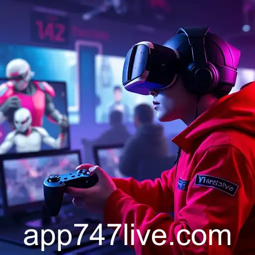 The Rise of 747live: Revolutionizing Online Gaming in 2025