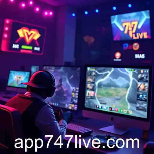The Evolution of 747live Gaming Platform
