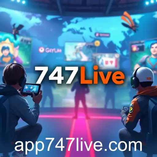 747Live: The Gaming Arena Evolution