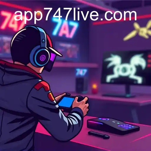 The Rise of 747Live in Online Gaming